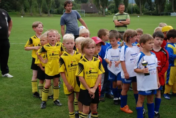 G-Jugendturnier Leimbach Teil II