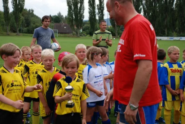 G-Jugendturnier Leimbach Teil II