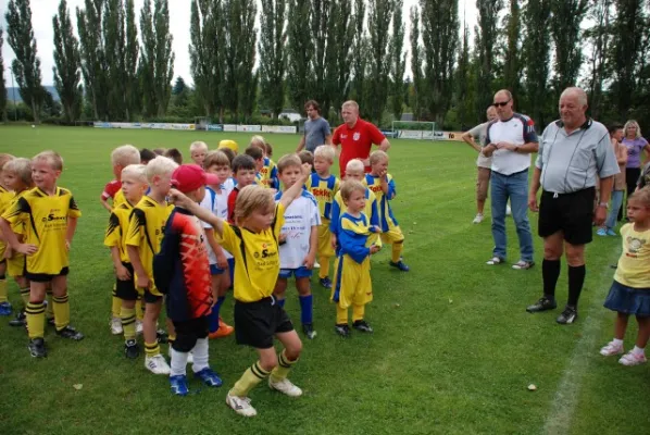 G-Jugendturnier Leimbach Teil II