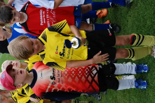 G-Jugendturnier Leimbach Teil II