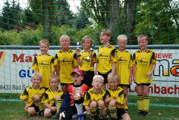 G-Jugendturnier Leimbach Teil II