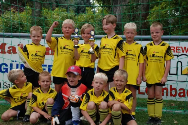 G-Jugendturnier Leimbach Teil II