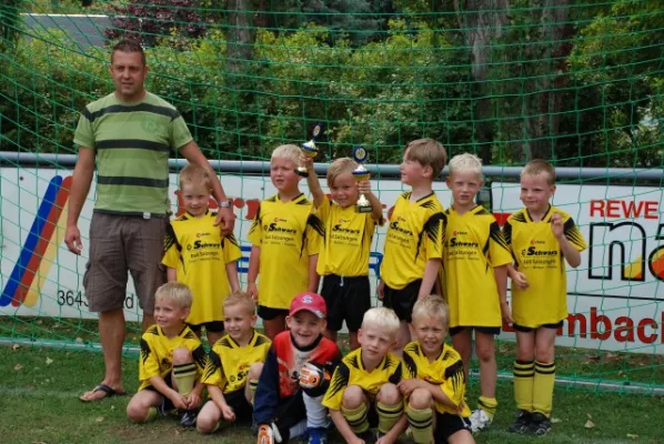 G-Jugendturnier Leimbach Teil II