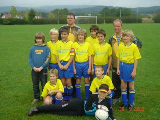 D-Jugend Pokalendspiel