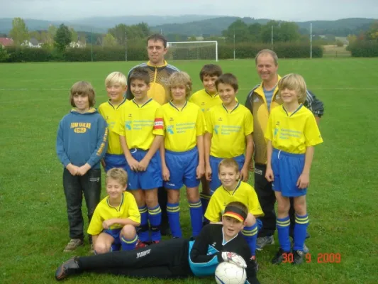 D-Jugend Pokalendspiel