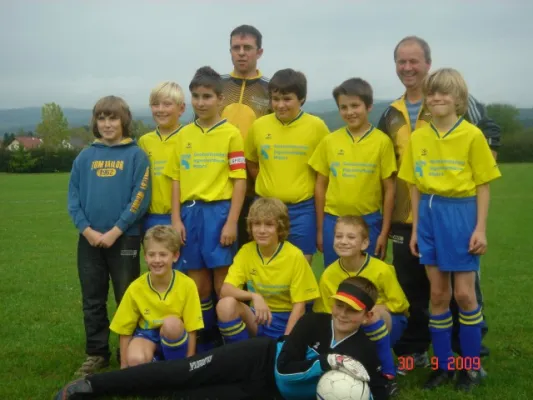 D-Jugend Pokalendspiel