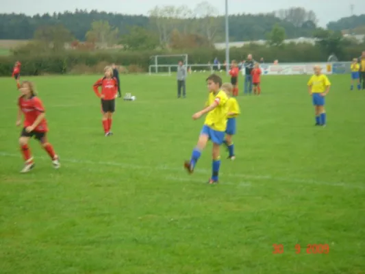 D-Jugend Pokalendspiel