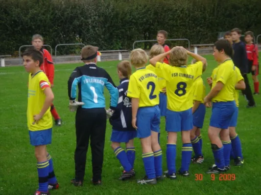 D-Jugend Pokalendspiel