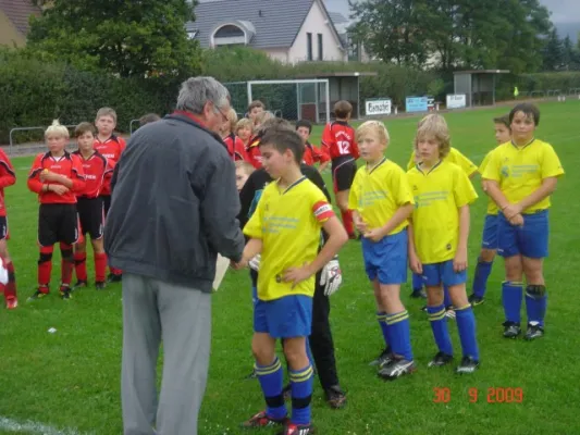 D-Jugend Pokalendspiel