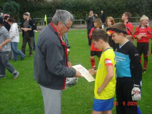 D-Jugend Pokalendspiel