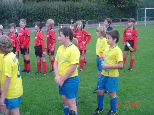 D-Jugend Pokalendspiel