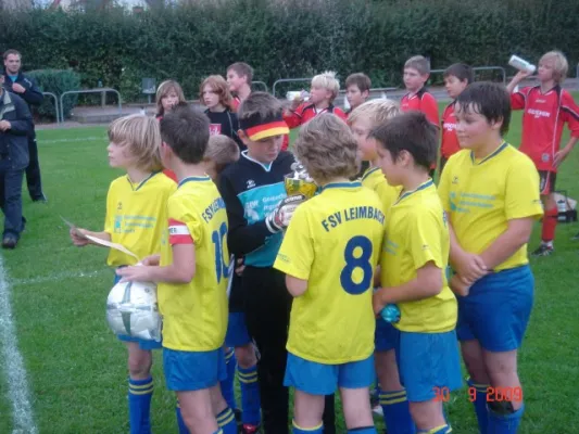 D-Jugend Pokalendspiel