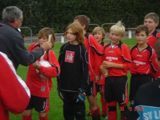 D-Jugend Pokalendspiel