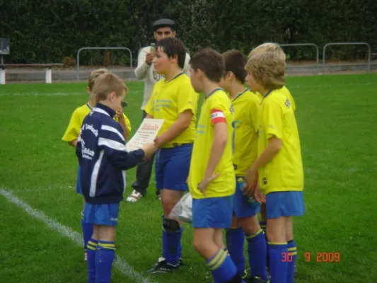 D-Jugend Pokalendspiel