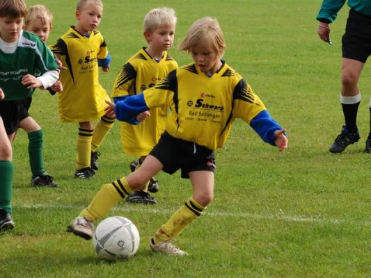 G-Jugendturnier Sünna