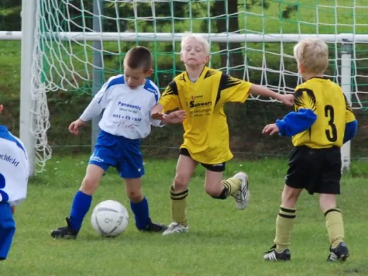 G-Jugendturnier Sünna