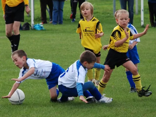 G-Jugendturnier Sünna