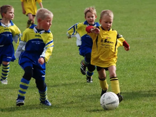 G-Jugendturnier Sünna