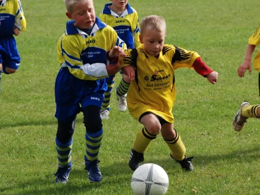 G-Jugendturnier Sünna