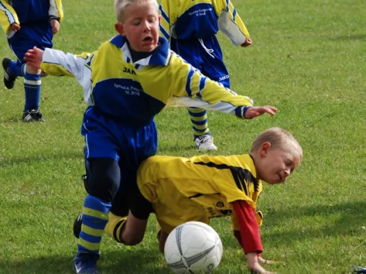 G-Jugendturnier Sünna