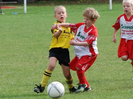 G-Jugendturnier Sünna