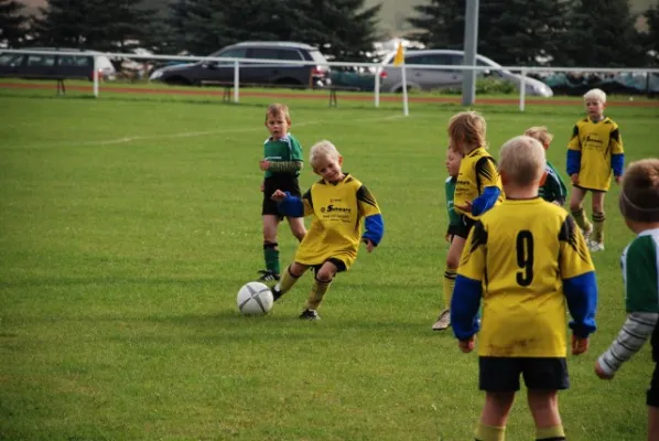 G-Jugendturnier Sünna