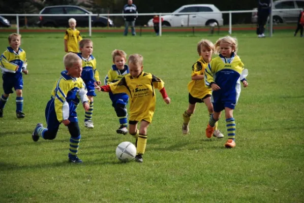 G-Jugendturnier Sünna