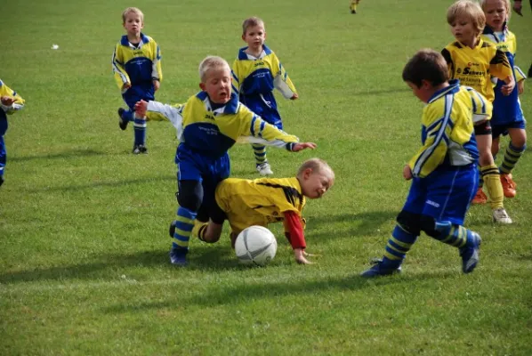 G-Jugendturnier Sünna