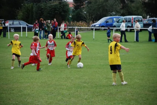 G-Jugendturnier Sünna