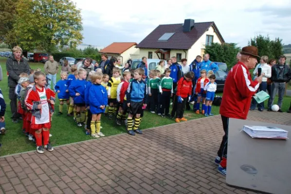 G-Jugendturnier Sünna