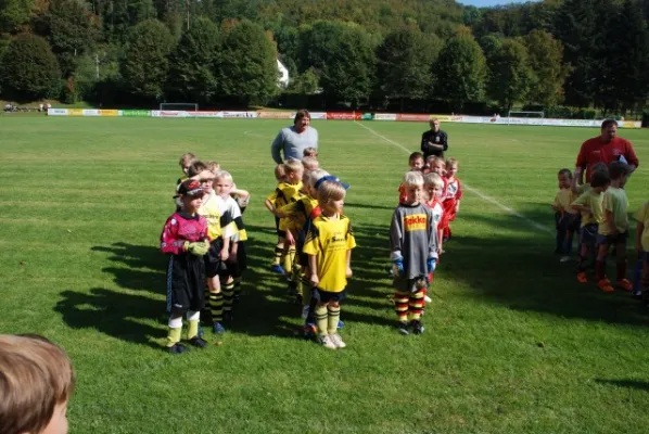 G-Jugendturnier Schweina