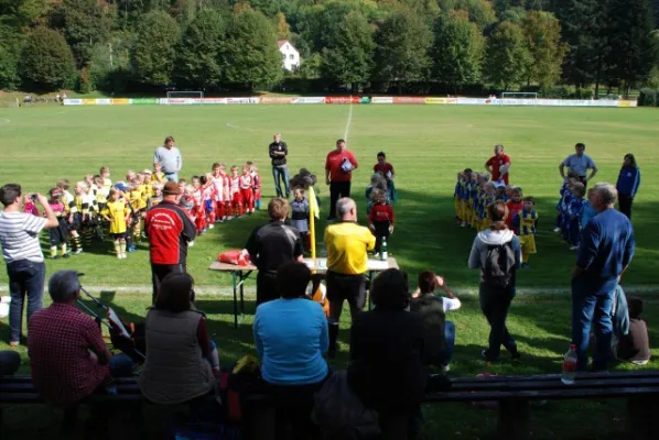 G-Jugendturnier Schweina