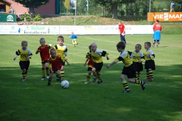 G-Jugendturnier Schweina