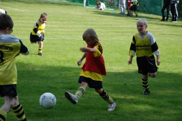 G-Jugendturnier Schweina