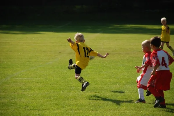 G-Jugendturnier Schweina
