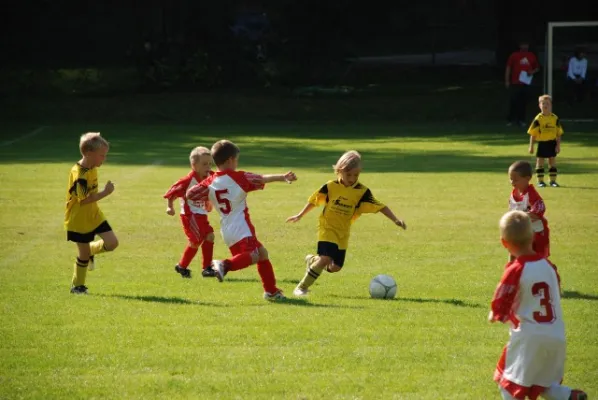 G-Jugendturnier Schweina