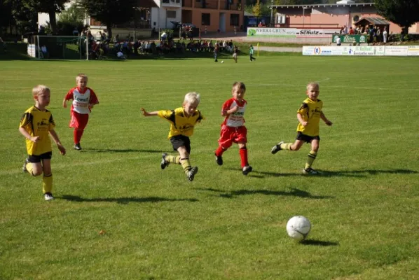 G-Jugendturnier Schweina