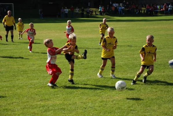 G-Jugendturnier Schweina