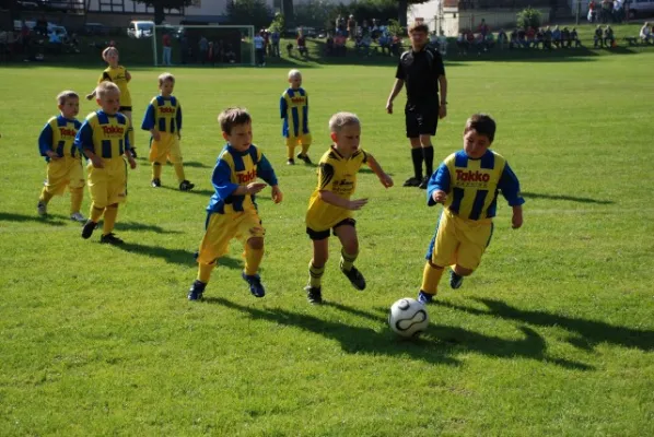 G-Jugendturnier Schweina