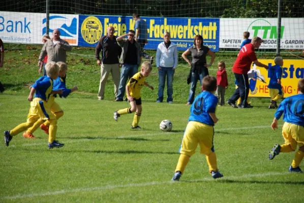 G-Jugendturnier Schweina