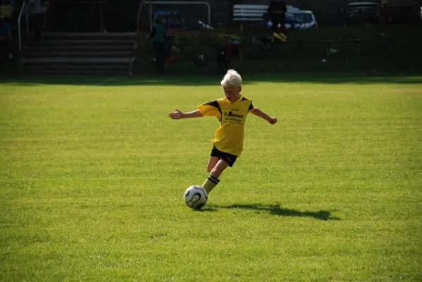 G-Jugendturnier Schweina