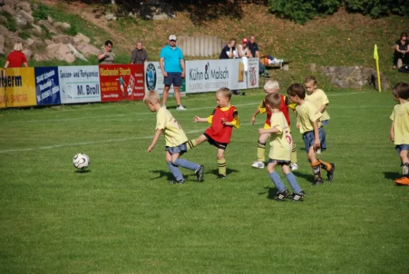 G-Jugendturnier Schweina