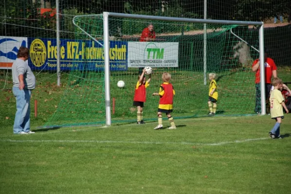 G-Jugendturnier Schweina