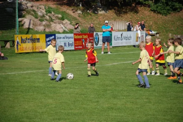 G-Jugendturnier Schweina
