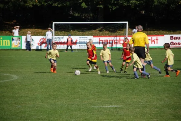 G-Jugendturnier Schweina