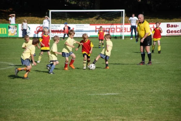 G-Jugendturnier Schweina