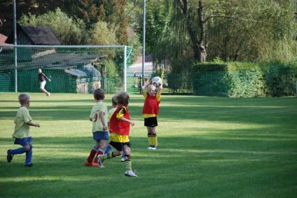 G-Jugendturnier Schweina