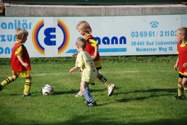 G-Jugendturnier Schweina