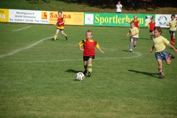 G-Jugendturnier Schweina
