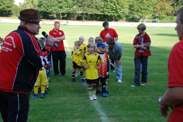 G-Jugendturnier Schweina